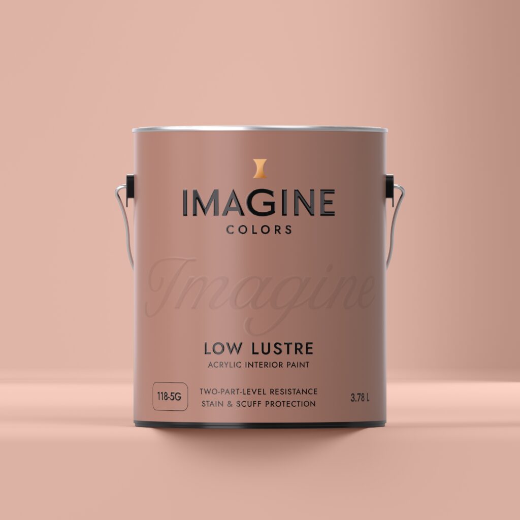 Исключительная новинка - Imagine Colors