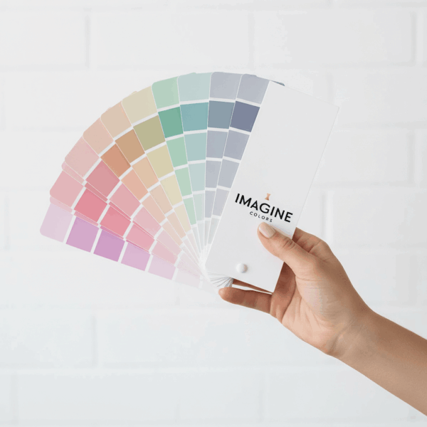 Imagine Colors — Премиальные интерьерные и фасадные краски