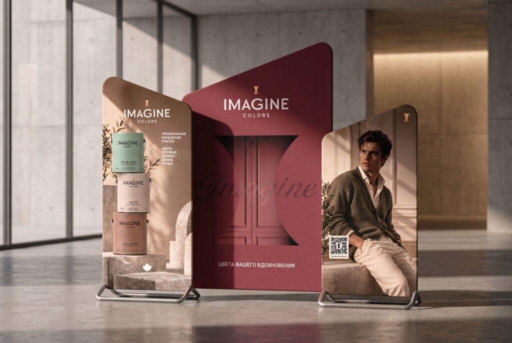 Imagine Colors на конференции «Практическая колористика 2026»